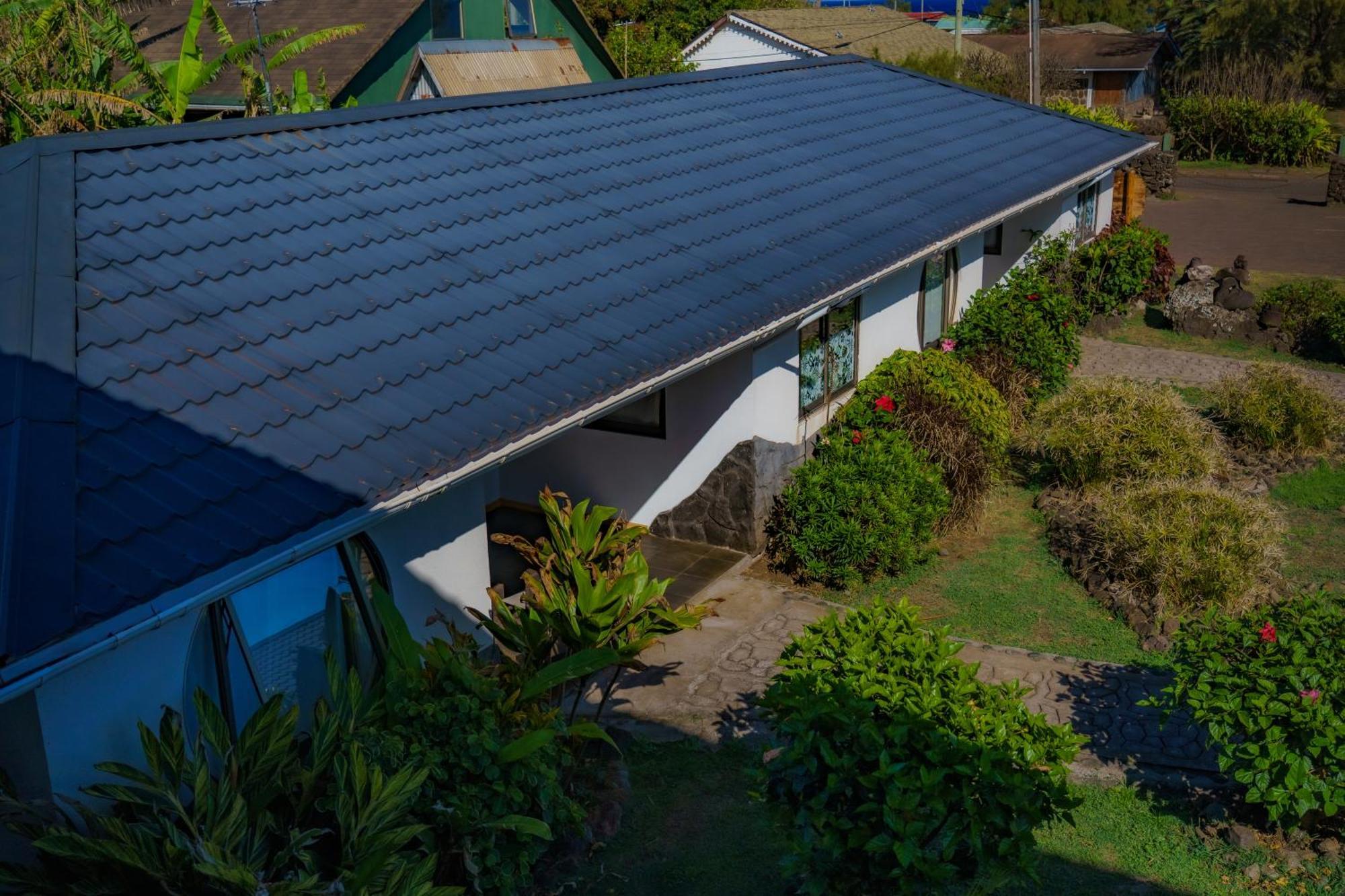Matariki Sunset Apart Hotel Hanga Roa Exterior foto