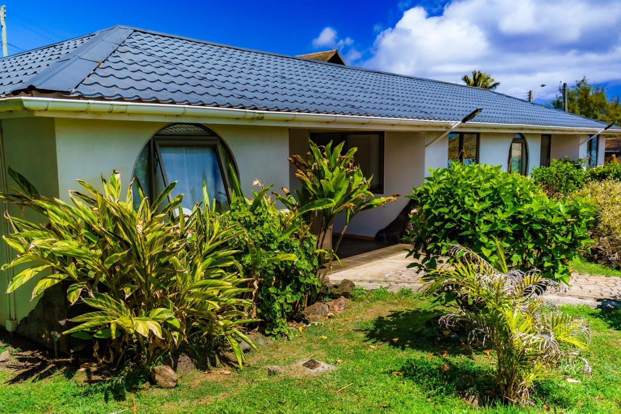 Matariki Sunset Apart Hotel Hanga Roa Exterior foto